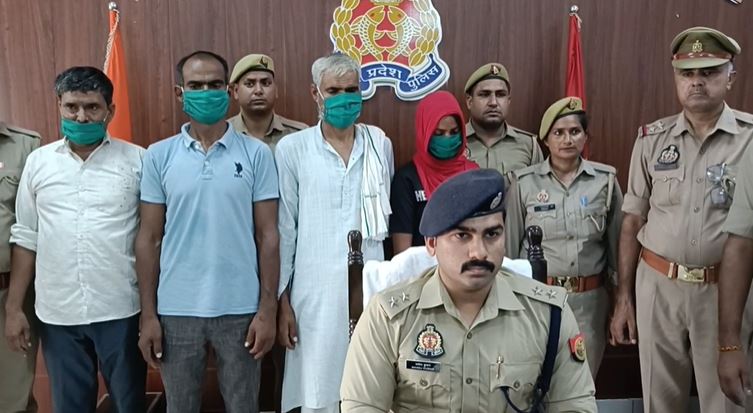 Saharanpur News: Honey Trap gang exposed, know how they used to make victims