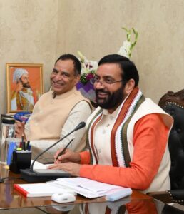 CM Saini Kurukshetra Visit.