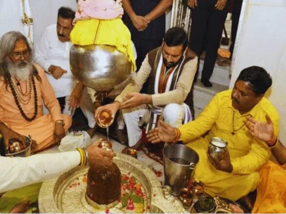 CM Saini Kurukshetra Visit.