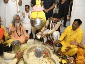 CM Saini Kurukshetra Visit.