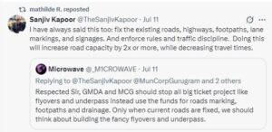 Gurugram Or Kudagram?.