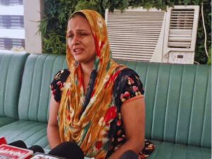 Haryanvi Dancer Sapna Sharma.