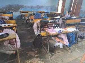 Second Earthquake In Haryana.