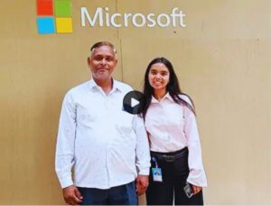 Kabadiwala Daughter Become Engineer.