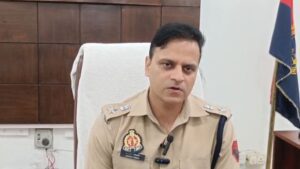 Kanwar Yatra Closing Prepration.