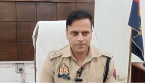 Kanwar Yatra Closing Prepration.