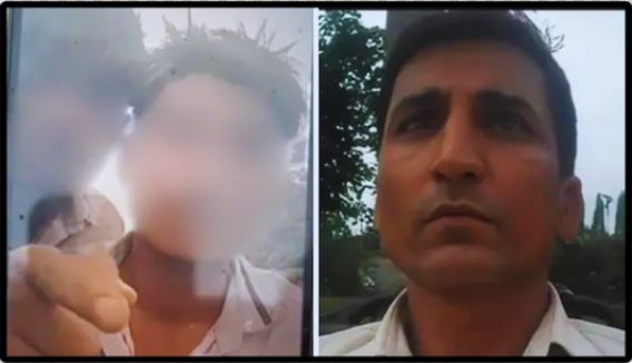 Hisar Student Kill Principal.