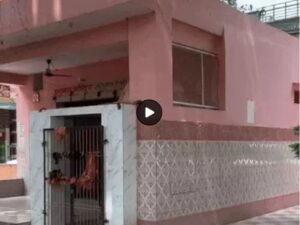 Hanuman Temple Demolition Notice.