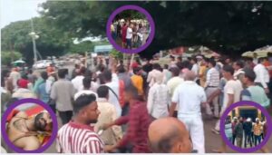 Sambhal Mandi Fight: सब्जी मंडी में खूनी संघर्ष