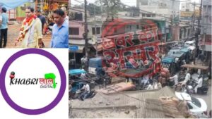 खबरीलाल असर: Vrindavan Traffic पर Shrikant Sharma का प्रहार