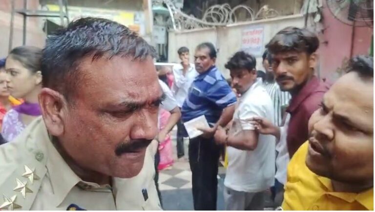 Lekhraj Daroga Journalist Clash