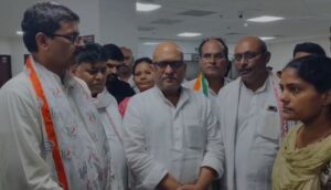 RaeBareli Murder-अजय राय पीड़ित परिवार से मिले