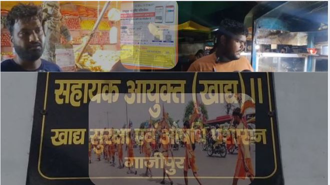 Kanwar Food Safety Stickers