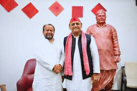 UP Ballia Flood Disaster.