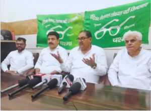 Abhay Chautala On Haryana BJP.