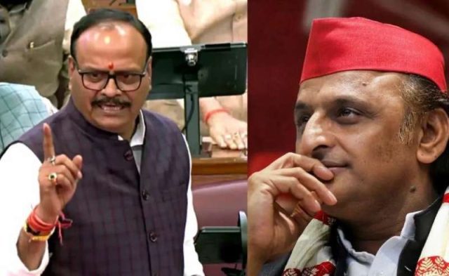 Bulandshahr News: Deputy CM Brijesh Pathak का Akhilesh के PDA पर सीधा वार