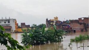 UP Ballia Flood Disaster.