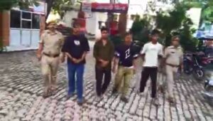 Bareilly News: वो बोलती रही-मैं चोर नहीं हूं, पुलिस बुलाओ... फिर भी नहीं माने दबंग