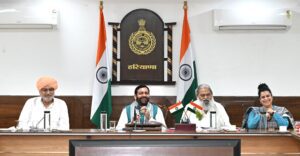 Bhupinder Hooda On CM Saini.