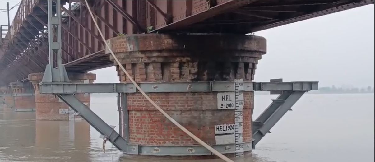 Flood Alert in Sambhal