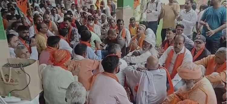 Replace Mazar with Kali Mata Temple