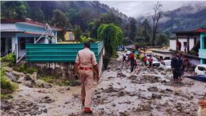 Himachal Punjab Uttrakhand Disaster.