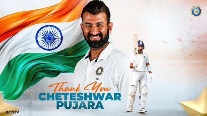 Cheteshwar Pujara Retirement: वो खिलाड़ी जिसे दुनिया मानती थी Rahul Dravid, क्रिकेट को अलविदा कह गया!