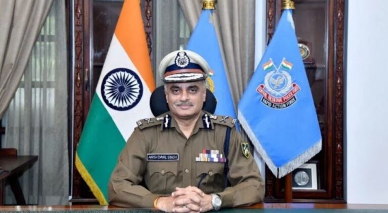 भारत के नए डिप्टी NSA Anish Dayal Singh कौन हैं ? जानिए पूरा इतिहास
