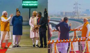 PM Inaugrate Dwarka Expressway.