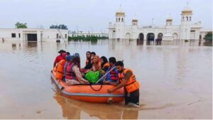 Himachal Punjab Uttrakhand Disaster.