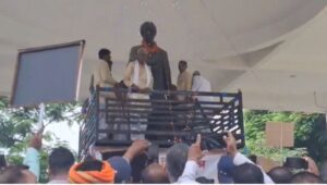 Ghazipur News: गाज़ीपुर में विभाजन विभीषिका स्मृति दिवस