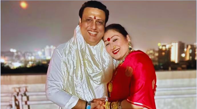 Govinda Sunita Divorce Rumours.