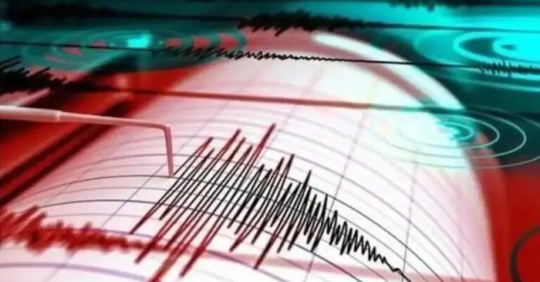 Gujarat-Rajasthan में भूकंप के झटके, 3.6 मापी गई तीव्रता