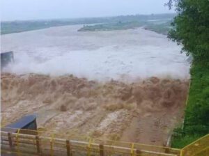 All India Flood Update.