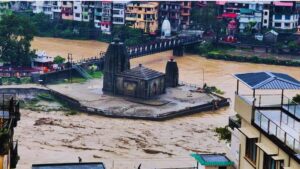 Haryana Himachal Rainfall Alert.