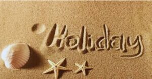 Five Big Changes In August.