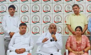 Bhupinder Hooda On CM Saini.