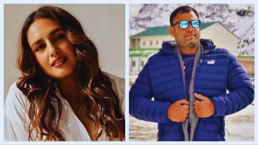 Huma Qureshi Brother Murder.