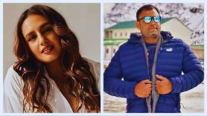 Huma Qureshi Brother Murder.