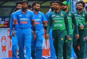 Asia Cup 2025 India Vs Pakistan.