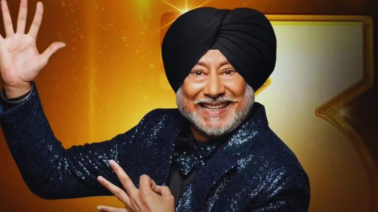 Comedian Jaswinder Bhalla Death.