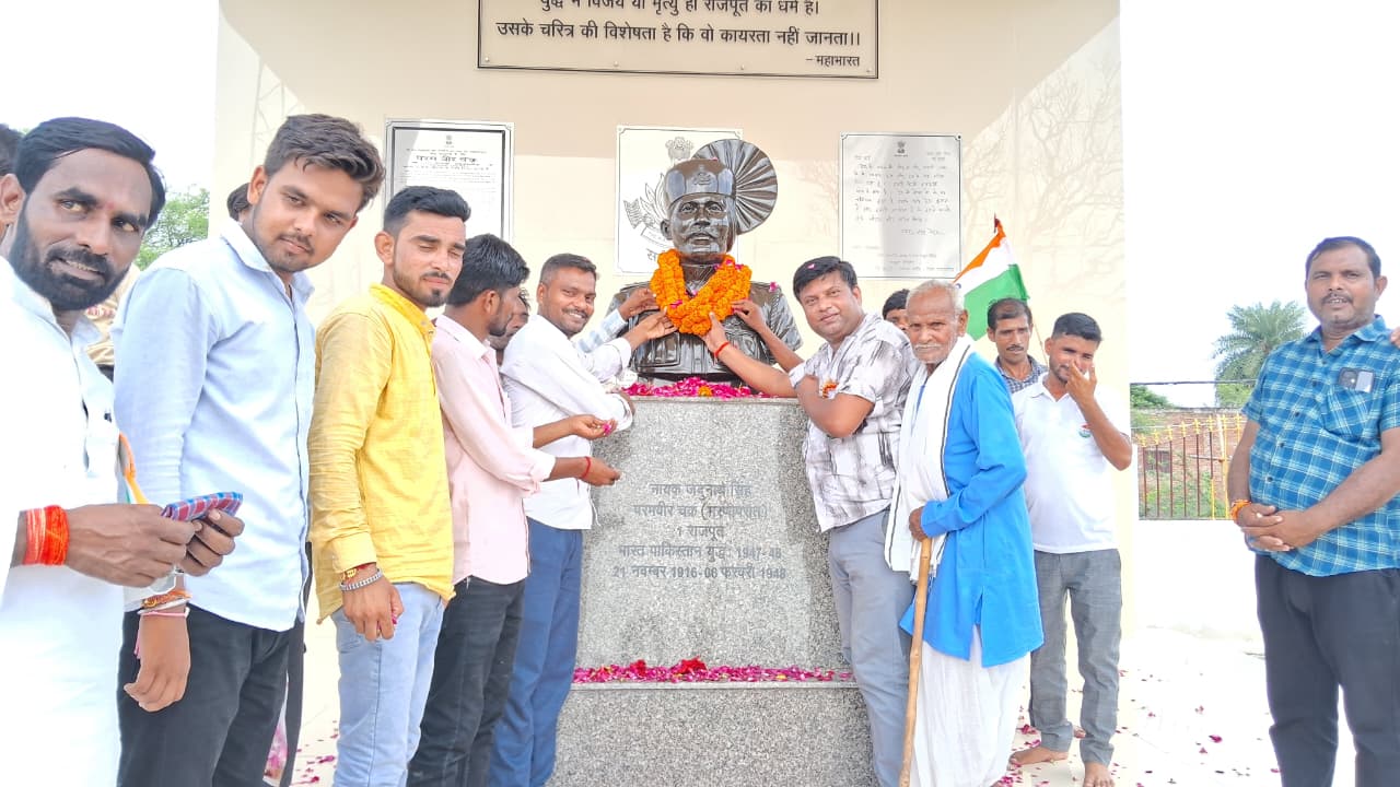 Kalan News: शाहजहांपुर के कलान में जश्न-ए-आज़ादी में लगे चार चांद