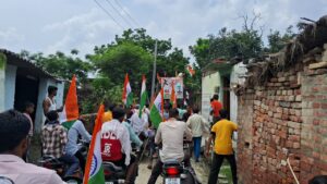 Kalan News: शाहजहांपुर के कलान में जश्न-ए-आज़ादी में लगे चार चांद