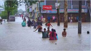 All India Flood Update.