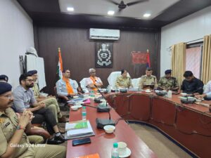 Mathura News: श्री कृष्ण जन्माष्टमी पर बदल जाएगी मथुरा नगरी, एडीजी ने दिए आवश्यक दिशा-निर्देश