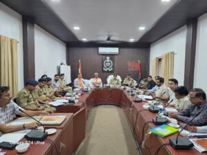 Mathura News: श्री कृष्ण जन्माष्टमी पर बदल जाएगी मथुरा नगरी, एडीजी ने दिए आवश्यक दिशा-निर्देश