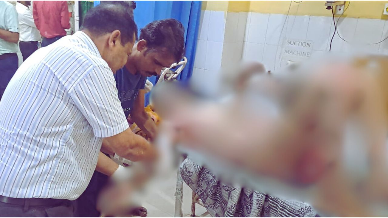 Mathura News: ससुर-बहू का आत्मदाह, कटघरे में पूरा सिस्टम !