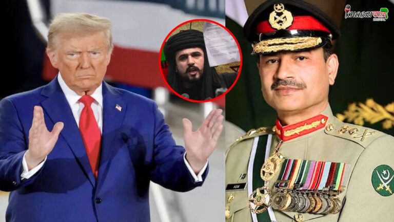 Mir Yar Baloch का बड़ा दावा- Trump को Asim Munir ने ठग लिया !