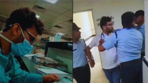 Fake Doctor Arrested.