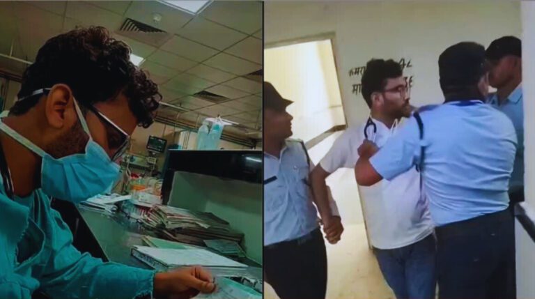 Fake Doctor Arrested.